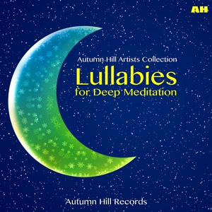Обложка для Lullabies for Deep Meditation - Sleeping Music
