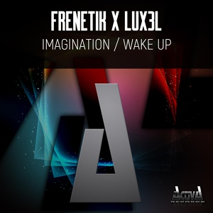 Обложка для Frenetik, Lux3l - Imagination