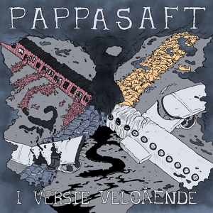 Обложка для Pappasaft - Over Streken
