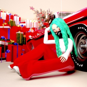 Обложка для Polar, Sue DJ - We Wish You a Merry Christmas