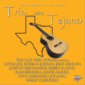 Обложка для Trio los Tres Torres feat. Johnny Hernandez - Diganle (feat. Johnny Hernandez)