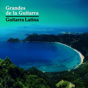 Обложка для Grandes de la Guitarra - Quiéreme Mucho