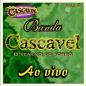 Обложка для Banda Cascavel - Barca Furada - BANDA CASCAVEL