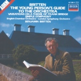 Обложка для English Chamber Orchestra, Benjamin Britten - Britten: Variations on a theme of Frank Bridge, Op. 10 - VIII. Moto perpetuo