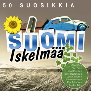 Обложка для Tapio Rautavaara - Tuo Aika Toukokuun