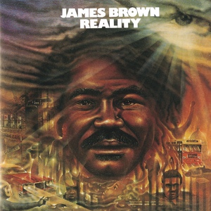 Обложка для James Brown - Reality