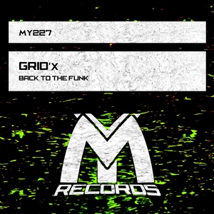 Обложка для GRID'x - Back to the Funk