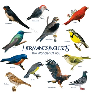 Обложка для Hermanos Inglesos - Parasouls
