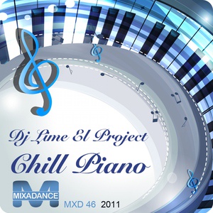 Обложка для DJ Sveta - DJ Lime El Project - Chill Piano