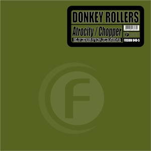 Обложка для Donkey Rollers - Chopper (Original Mix)