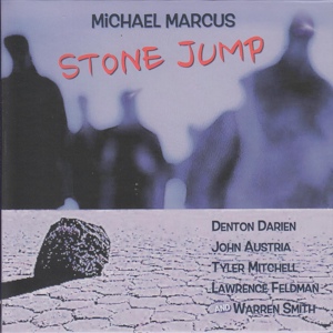 Обложка для Michael Marcus - Stone Jump