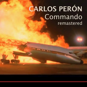 Обложка для Carlos Perón - Commando Leopard