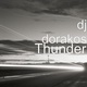 Обложка для dj dorakos - Thunder