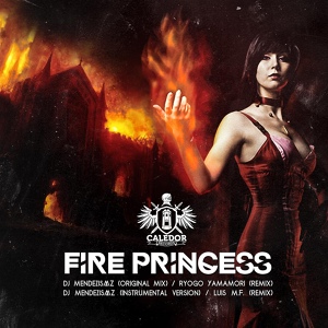 Обложка для Dj MéndezisMZ, Ryogo Yamamori - Fire Princess