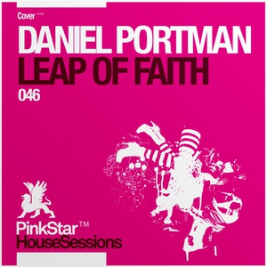 Обложка для Daniel Portman - Leap Of Faith