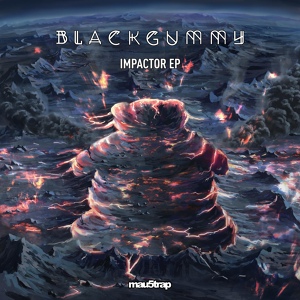 Обложка для BlackGummy - Adaptive Radiation