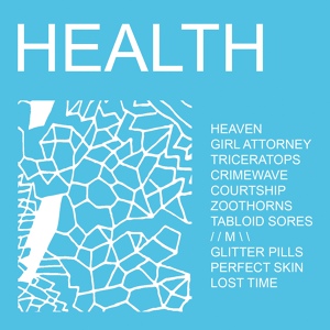 Обложка для HEALTH - Tabloid Sores