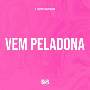 Обложка для DJ Pablo RB, Vitu Único - Vem Peladona