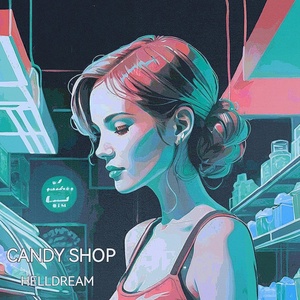 Обложка для HELLDREAM - Candy shop