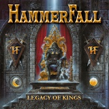 Обложка для Hammerfall - The Fallen One