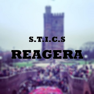 Обложка для S.T.I.C.S - Reagera