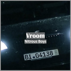 Обложка для Nitrous Boys - Vroom