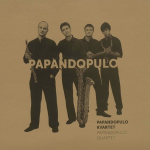 Обложка для Papandopulo Kvartet - Mirela Ivičević: Goldspell 2