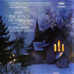 Обложка для Guy Lombardo & His Royal Canadians - Jingle Bells