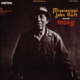 Обложка для Mississippi John Hurt - Hot Time In The Old Town Tonight