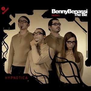 Обложка для Benny Benassi, The Biz - Love is Gonna Save Us