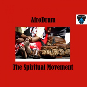 Обложка для AfroDrum - Kingdom in Jamaica