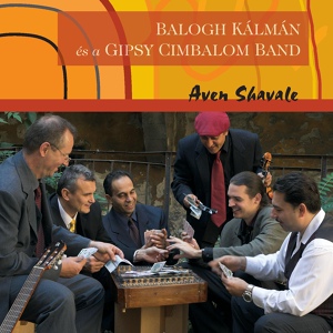 Обложка для Kalman Balogh - Mahala