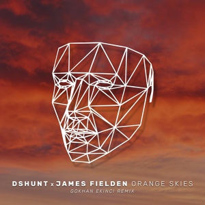 Обложка для DSHunt feat. James Fielden - Orange Skies