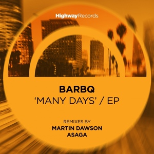Обложка для BarBQ - Many Days