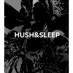 Обложка для HUSH & SLEEP - Be Silent