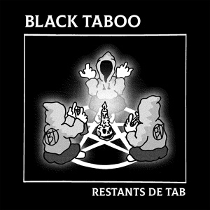 Обложка для Black Taboo - 1976