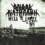 Обложка для Anaal Nathrakh - Shatter the Empyrean