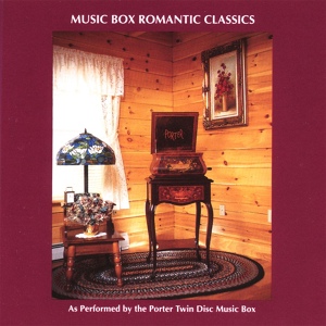 Обложка для Porter Music Box Co. - Spanish Eyes