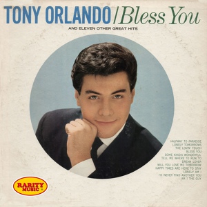 Обложка для Tony Orlando - Bless You