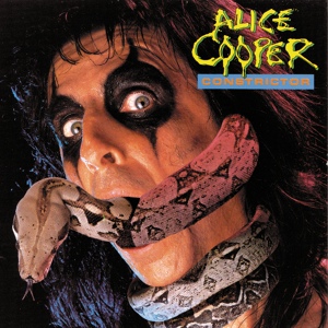 Обложка для Alice Cooper - He's Back (The Man Behind The Mask)