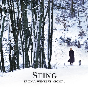 Обложка для Sting - You Only Cross My Mind In Winter