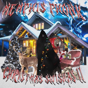 Обложка для MEMPHIS PHONK, PEPPER BUMP - CHRISTMAS SWISHAS 2