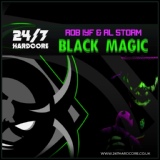 Обложка для Rob IYF, Al Storm - Black Magic