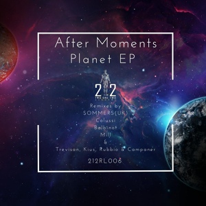 Обложка для After Moments - Planet