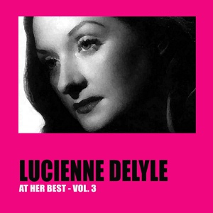 Обложка для Lucienne Delyle - Le grand frisé