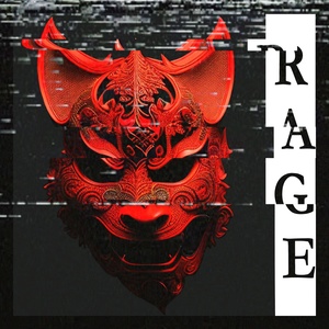 Обложка для OVRDXV - Rage