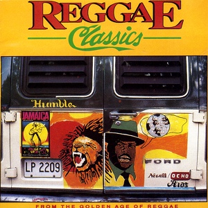 Обложка для Big Youth - Johnny Reggae