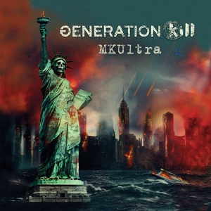 Обложка для Generation Kill - MKUltra