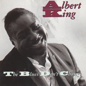 Обложка для Albert King - Blues Don't Change