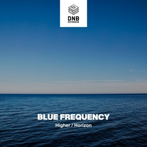 Обложка для Blue Frequency - Higher